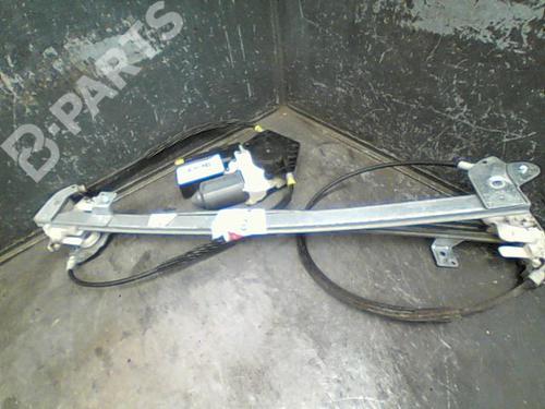Used Front left window mechanism PEUGEOT 807 (EB_) 2.0 HDi (107 hp) 10764728