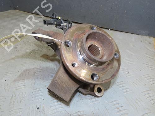 Right front steering knuckle DACIA SANDERO II TCe 90 (B8M1, B8MA, B8AC) | BP40554188M26 - Image 2