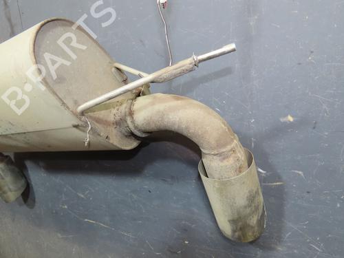 Used Exhaust system Exhaust system FORD FOCUS II (DA_, HCP, DP) 2.5 ST (225 hp) 36283470 36283470