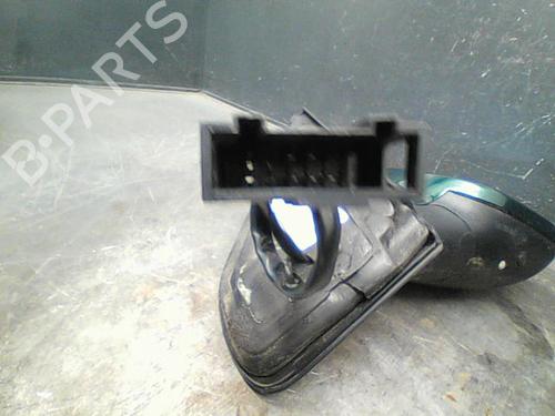 Used Right mirror VW GOLF IV (1J1) 1.9 SDI (68 hp) 10765198