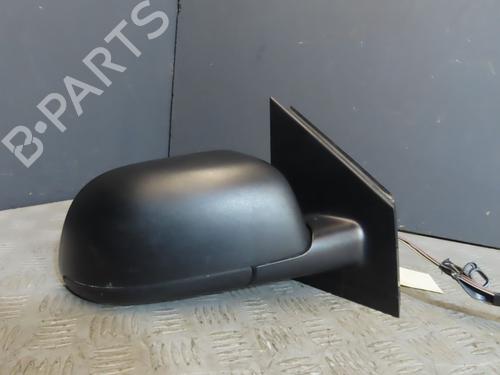Right mirror VW POLO IV (9N_, 9A_)  | BP19638869C27 