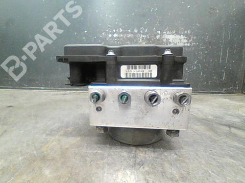 ABS pump RENAULT CLIO III (BR0/1, CR0/1) 1.5 dCi (BR17, CR17) | BP10760867M43 