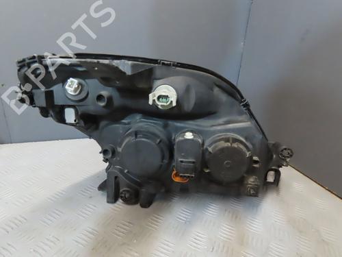 Left headlight RENAULT SCÉNIC I MPV (JA0/1_, FA0_)  | BP18342651C28 