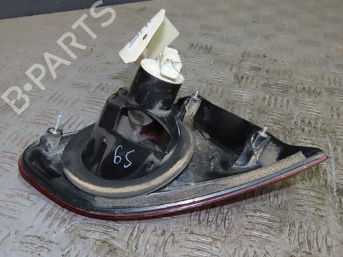 Used Right tailgate light NISSAN QASHQAI / QASHQAI +2 I (J10, NJ10, JJ10E) 1.5 dCi (110 hp) 25207991