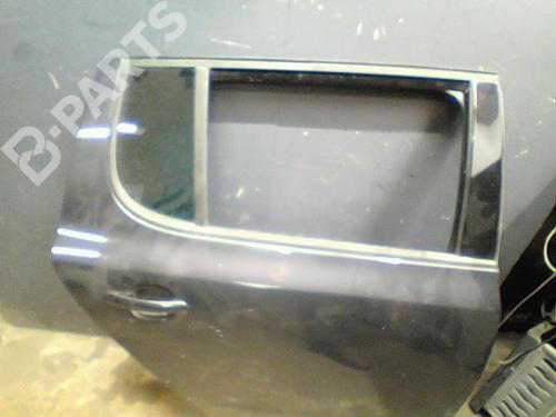 Right rear door SKODA FABIA II (542) 1.4 TSI RS | BP10766524C5 