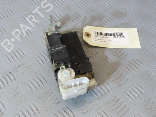 Front left lock CITROËN JUMPER I Van (244)  | BP26668841C98 