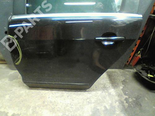 Left rear door PEUGEOT 5008 (0U_, 0E_) 1.6 HDi | BP10766640C4 