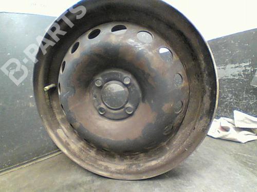 Used Rim Rim RENAULT MODUS / GRAND MODUS (F/JP0_) 1.5 dCi (FP0G, JP0G) (68 hp) 10761480 10761480
