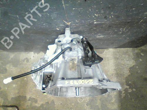 Used Gearbox Gearbox RENAULT MEGANE III Coupe (DZ0/1_) 1.6 dCi (DZ00, DZ12, DZ2A, DZ13) (130 hp) 10759765 10759765
