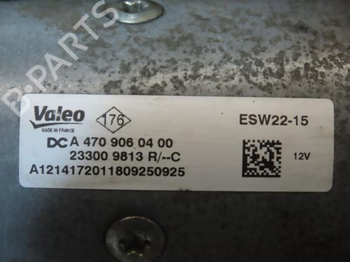 Used Starter NISSAN NAVARA NP300 Pickup (D23, D23T) 2.3 dCi 4x4 (D231) (163 hp) 23111865