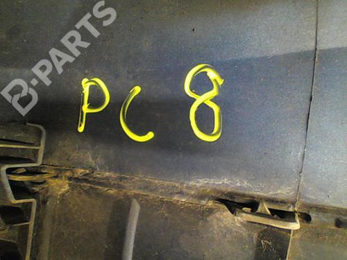 Used Front bumper RENAULT MEGANE II (BM0/1_, CM0/1_) 1.9 dCi (BM0G, CM0G) (120 hp) 10763402