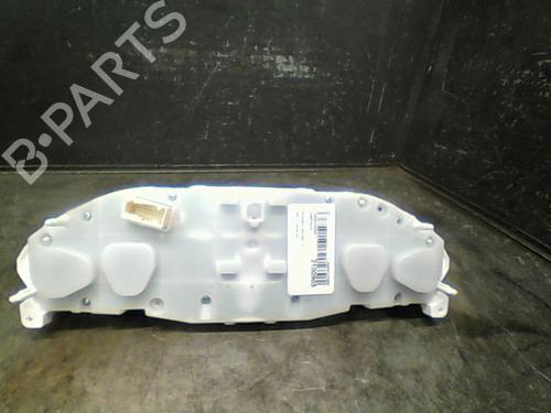 Used Instrument cluster PEUGEOT 208 I (CA_, CC_) 1.6 BlueHDi 100 (100 hp) 10762675