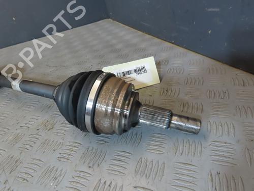 Right front driveshaft CITROËN C4 Picasso II | BP23112545M39 - Image 3