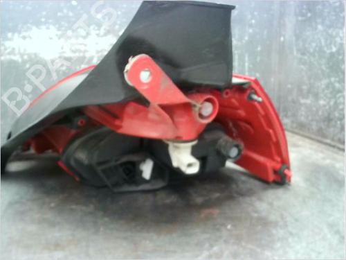 Left taillight RENAULT MEGANE II (BM0/1_, CM0/1_) 1.5 dCi (BM1E, CM1E) | BP14980062C34 
