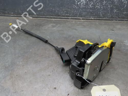 Used Front left lock KIA CEE'D (JD) 1.0 T-GDI (120 hp) 17776128