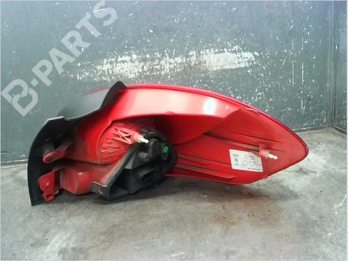 Left taillight RENAULT CLIO III Grandtour (KR0/1_) 1.5 dCi (KR0F) | BP11976387C34 