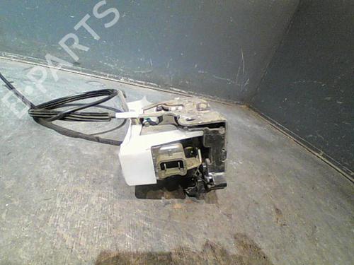 Used Front right lock RENAULT CLIO II (BB_, CB_) 1.9 D (B/CB0J) (65 hp) 11212842