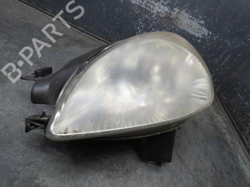 Left headlight CITROËN XSARA PICASSO (N68) 2.0 HDi | BP17134332C28 