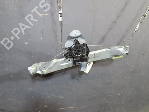 Used Rear right window mechanism Rear right window mechanism DACIA DUSTER (HM_) 1.5 dCi 115 4x4 (HMAD) (116 hp) 33444850 33444850