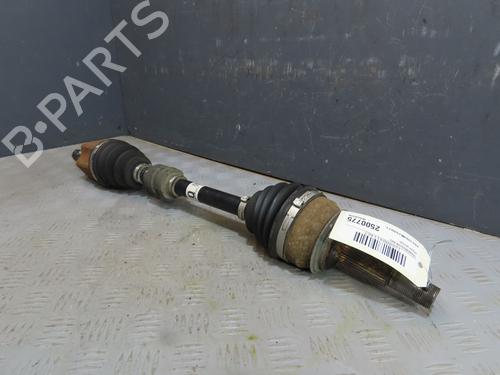Used Left front driveshaft NISSAN QASHQAI II (J11, J11_) 1.5 dCi (110 hp) 30447457