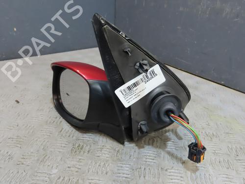 Left mirror PEUGEOT 206 Hatchback (2A/C) 2.0 HDI 90 | BP24480582C26 