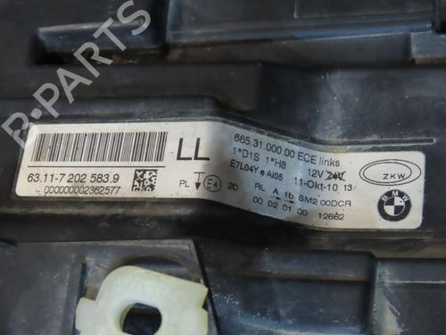 Left headlight BMW 3 (F30, F80)  | BP23116405C28 