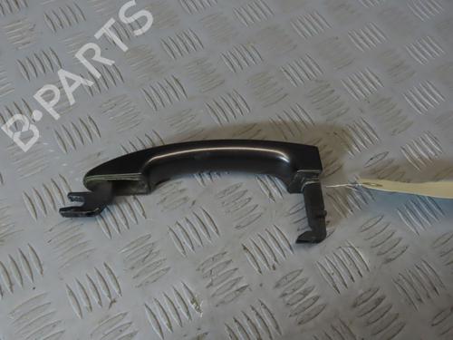 Front right exterior door handle FORD RANGER (TKE)  | BP21498596C129 