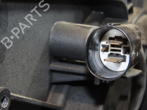 Used Radiator fan RENAULT KANGOO III MPV Blue dCi 95 (KJAB) (95 hp) 30332556