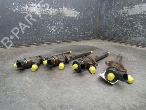Used Injector CITROËN C4 Coupe (LA_) 1.6 HDi (90 hp) 16208586