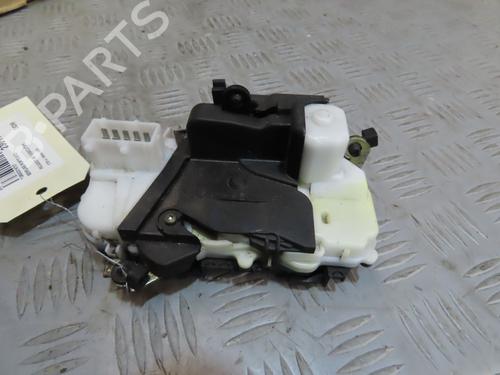 Front right lock PEUGEOT 607 (9D, 9U) 2.7 HDi 24V | BP29622533C97 