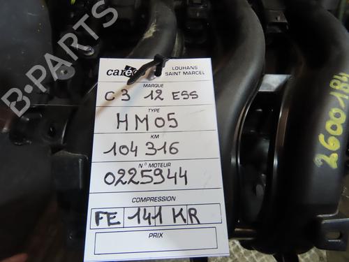 Engine CITROËN C3 III (SX) 1.2 PureTech 82 | BP36367458M1 - Image 4