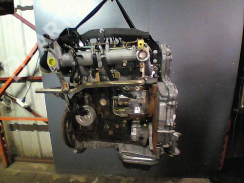 Engine NISSAN ALMERA TINO (V10) 2.2 dCi | BP11209281M1 