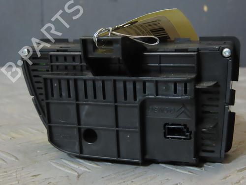 Climate control CITROËN C4 Picasso I MPV (UD_) 1.6 HDi | BP21548036I5 