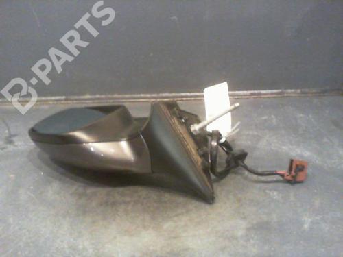 Right mirror PEUGEOT 407 SW (6E_, 6D_) 1.6 HDi 110 | BP11212454C27 