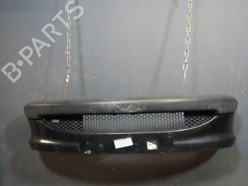 Front bumper PEUGEOT 206 Hatchback (2A/C)  | BP24624824C7 