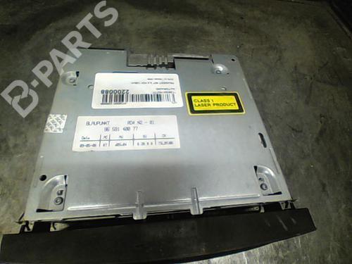 Radio PEUGEOT 807 (EB_) 2.2 HDi | BP10762786E6 