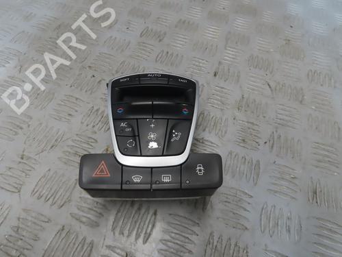 Used Climate control RENAULT LAGUNA III (BT0/1) 1.5 dCi (BT00, BT0A, BT0T, BT1J) (110 hp) 19123397