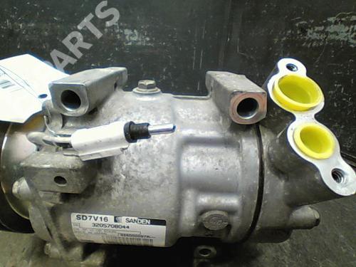 AC compressor DACIA SANDERO 1.4 MPI LPG | BP10759312M34 