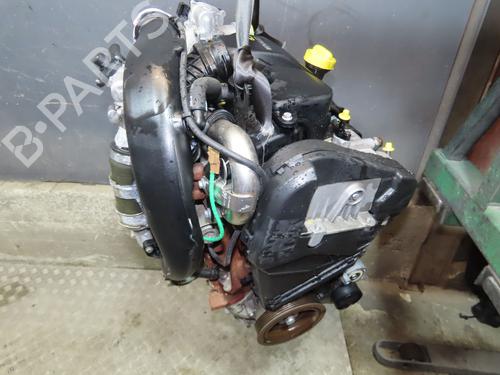Engine RENAULT CLIO III (BR0/1, CR0/1) 1.5 dCi | BP39893754M1 - Image 4
