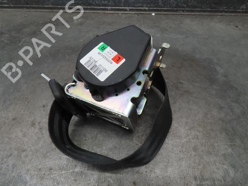 Rear right belt tensioner DACIA SANDERO II TCe 90 (B8M1, B8MA) (90 hp) 17371334