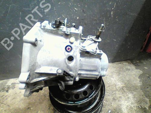 Used Gearbox PEUGEOT 307 (3A/C) 1.6 HDi 110 (109 hp) 10759681