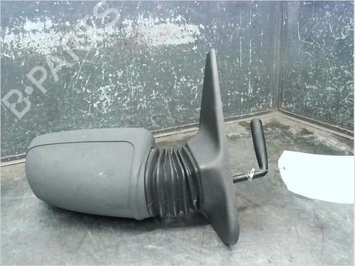 Used Right mirror PEUGEOT 205 II (20A/C) 1.7 Diesel (60 hp) 14979600