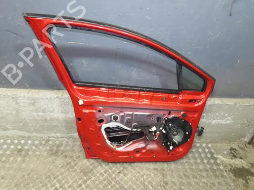 Left front door RENAULT CLIO IV (BH_) 0.9 TCe 90 (BHNF, BHMA, BHMH, BHJK, BHJR) | BP30403973C2 