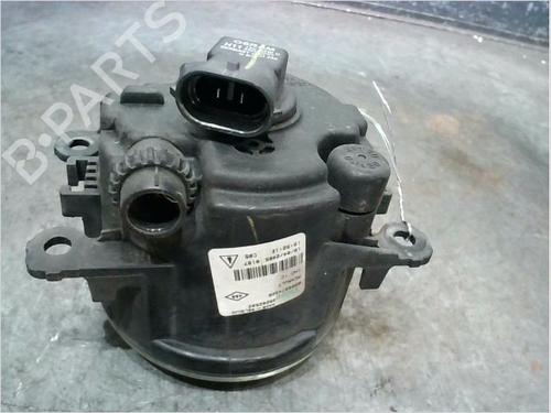 Used Left front fog light RENAULT LAGUNA II (BG0/1_) 2.0 16V (BG00, BG0K, BG0P, BG0W) (135 hp) 23116271