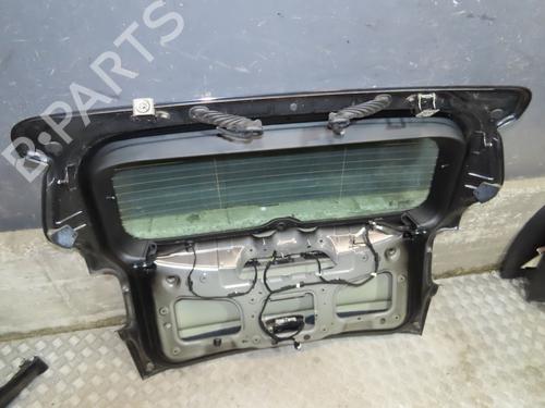 Used Tailgate Tailgate JEEP RENEGADE SUV (BU, B1, BV) 1.0 T-GDi (120 hp) 36246505 36246505