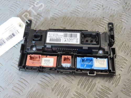 Commande Chauffage CITROËN C5 II (RC_)  | BP23113784I5 