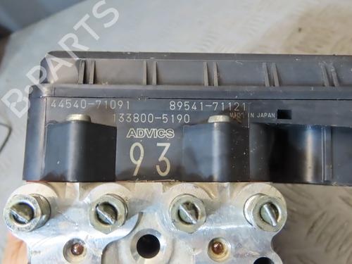 ABS pump TOYOTA HILUX VII Pickup (_N1_, _N2_, _N3_) 3.0 D-4D 4WD (KUN26) | BP23235753M43 
