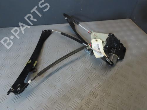 Used Front right window mechanism VW POLO V (6R1, 6C1) [2009-2022]  21498593