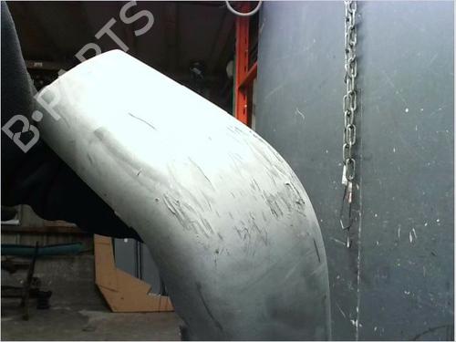 Bagtil kofangere Bagtil kofangere RENAULT RAPID Box Body/MPV (F40_, G40_) 1.2 (F406, G40A) (55 hp) 23115918 23115918