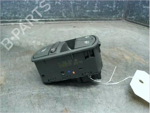 Used Left front window switch OPEL CORSA D (S07) 1.2 (L08, L68) (80 hp) 23115534